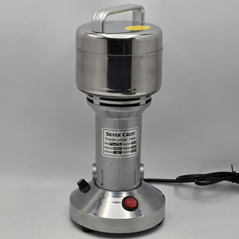 آسیاب صنعتی سیلور کرست مدل AM.2025 - Image 4