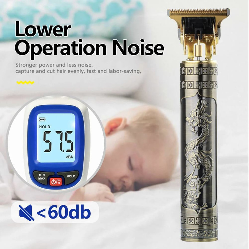 ماشین اصلاح موی سر و صورت گودفری مدل B3 - Image 3