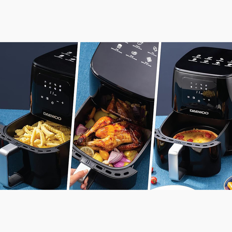 سرخ کن بدون روغن دوو مدل DAF 8301 - Image 9