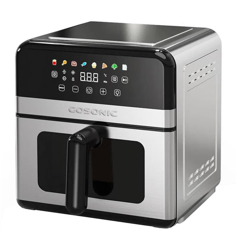 سرخ کن بدون روغن 7 لیتری گوسونیک مدل GAF-107 - Image 2