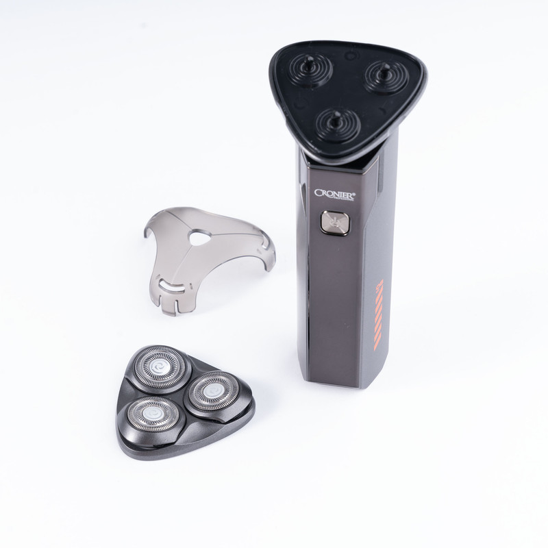 ماشین اصلاح موی صورت کرونیر مدل CR-898 - Image 7