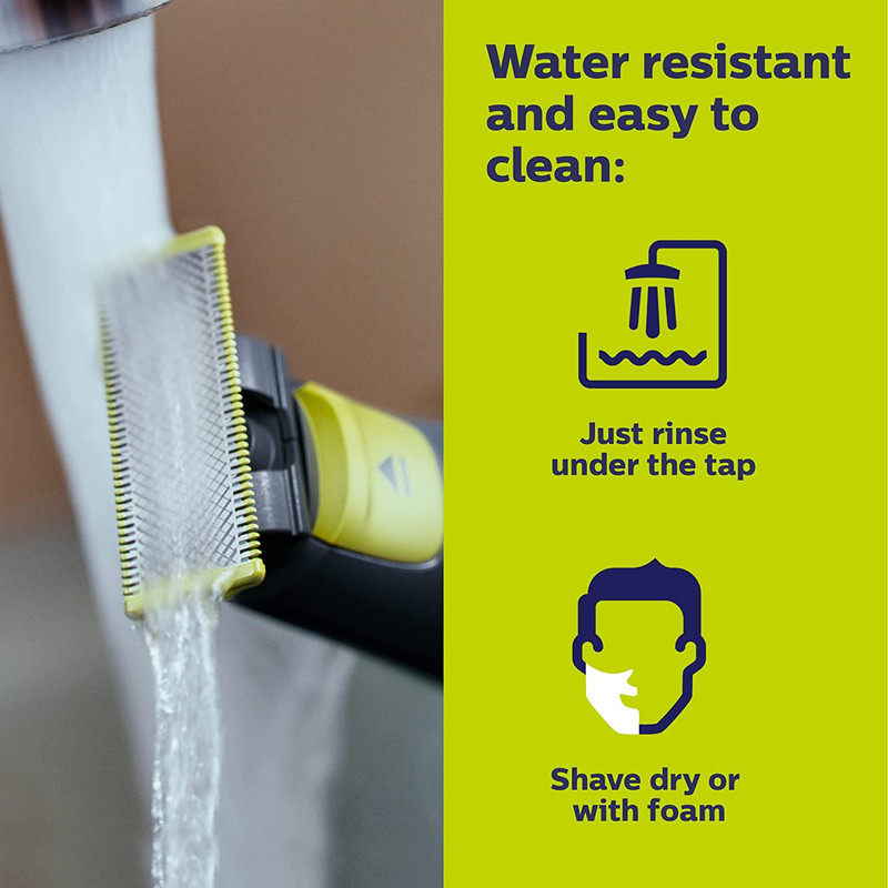 ماشین اصلاح موی صورت فیلیپس مدل QP 6530/23 - Image 14