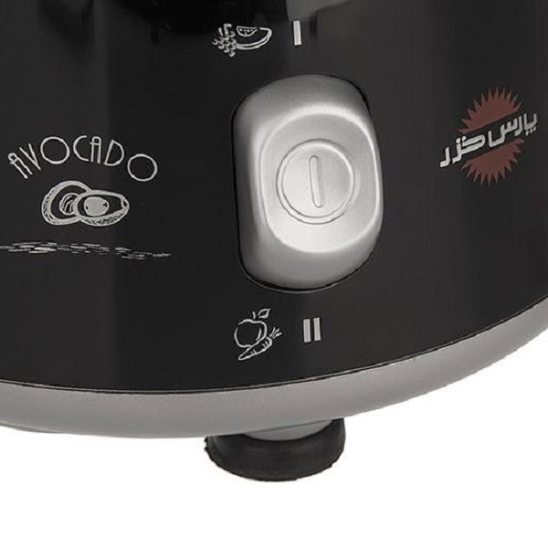 آب میوه گیری پارس خزر مدل آواکادو - Image 4