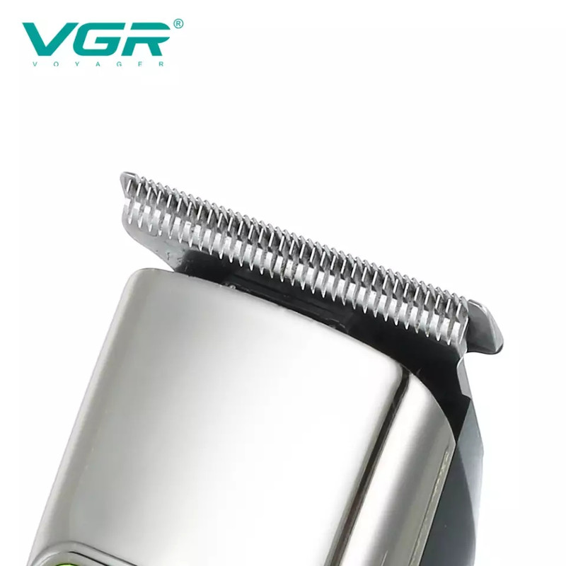 ماشین اصلاح موی سر و صورت وی جی ار مدل V-008 - Image 8