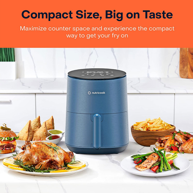 سرخ کن بدون روغن نوتریکوک مدل AFM033 - Image 4