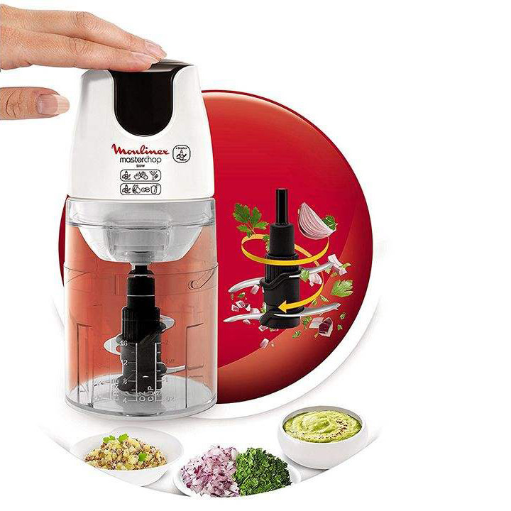 خردکن مولینکس مدل DJ450B27 - Image 4