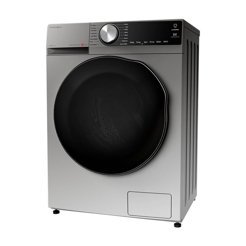 ماشین لباسشویی 8 کیلوگرم اتوماتیک پاکشوما مدل U-8 - Image 6