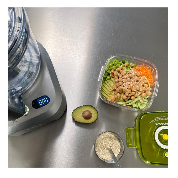 غذاساز سیج مدل BFP800 - Image 4