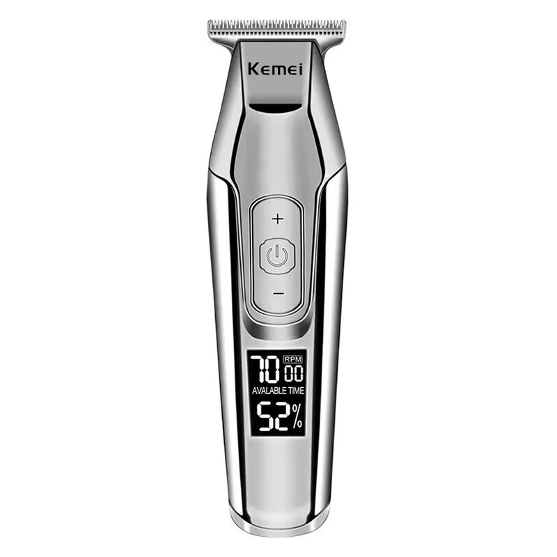 ماشین اصلاح موی سر و صورت کیمی مدل KM-5027A - Image 3