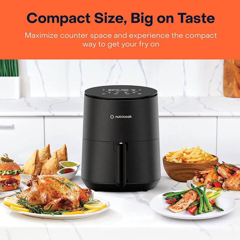 سرخ کن بدون روغن نوتریکوک مدل AFM033 - Image 11