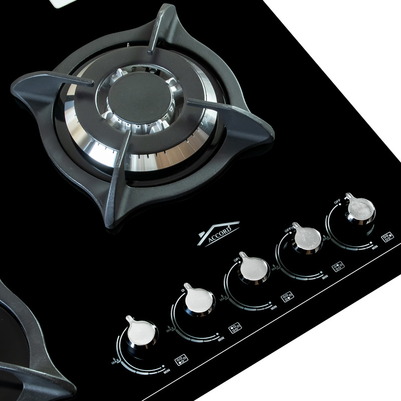 اجاق گاز 5 شعله آکورد مدل 5014 - Image 3