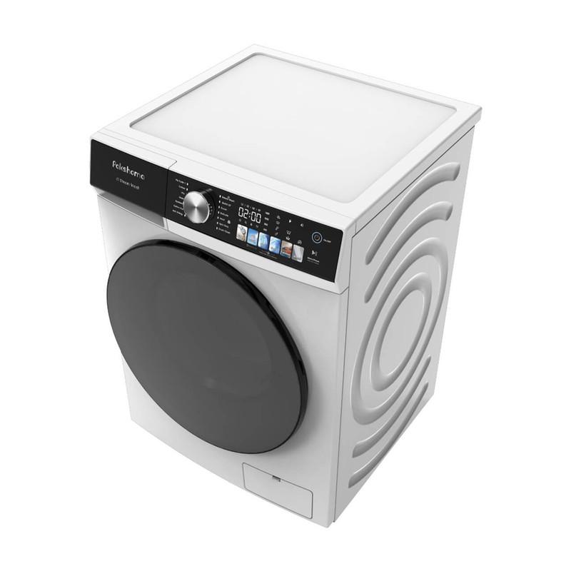 ماشین لباسشویی 9 کیلوگرم اتوماتیک پاکشوما مدل Q9 W - Image 9