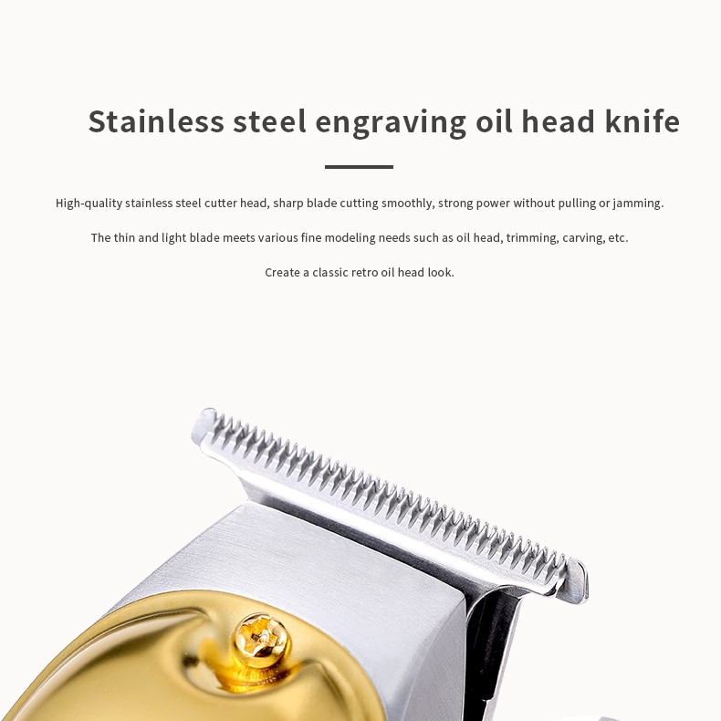 ماشین اصلاح مو صورت و سر وی جی ار مدل V-062 - Image 7