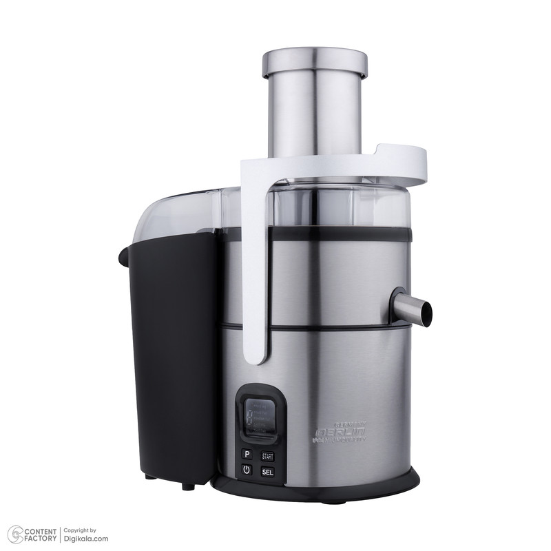 آبمیوه گیری برلین مدل BG-1152 - Image 6