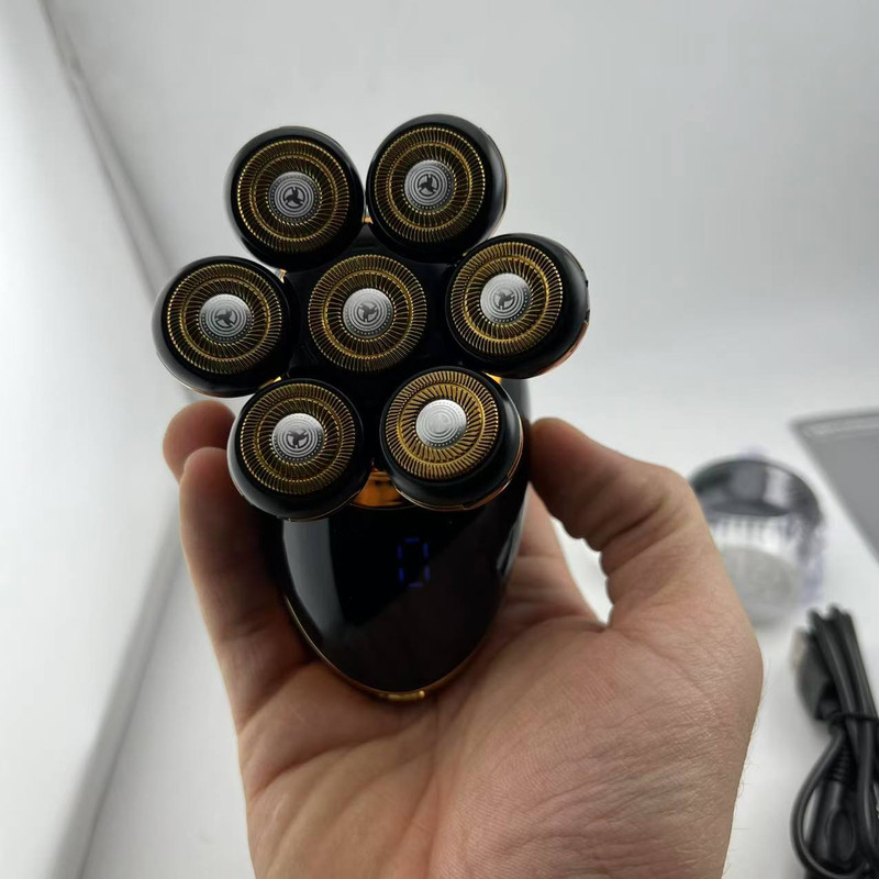 ماشین اصلاح موی سر و صورت شارژی مدل RQ6900S - Image 15