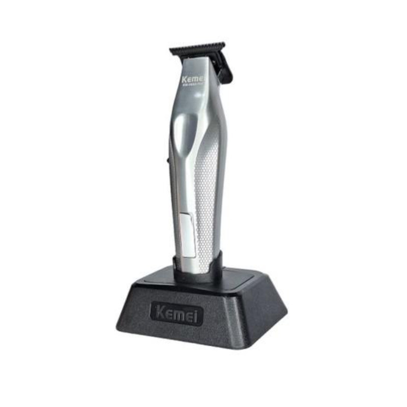 ماشین اصلاح موی صورت شارژی کیمی مدل KM-3023-702 - Image 6