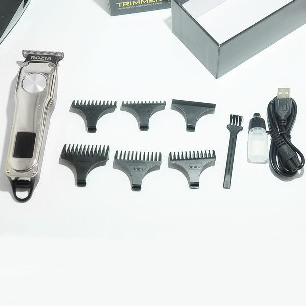 ماشین اصلاح موی سر و صورت روزیا مدل HQ308 - Image 7