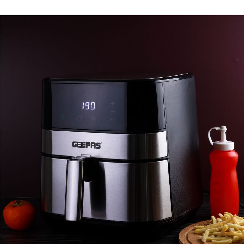 سرخ کن بدون روغن جی پاس مدل GAF37510 - Image 3