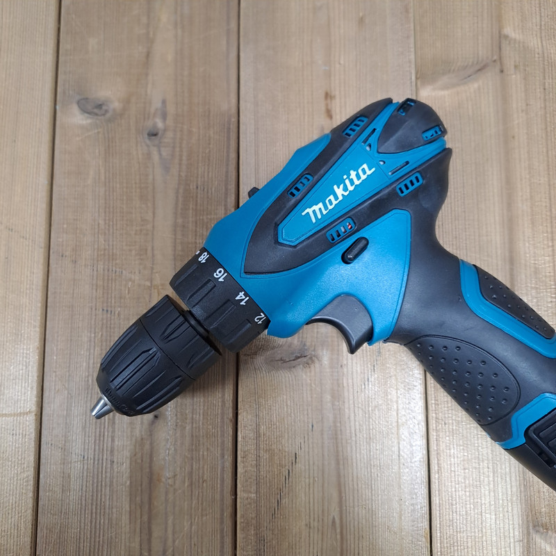 مجموعه 28 عددی دریل پیچ گوشتی شارژی صنعتی ماکیتا مدل MAX کد 02 - Image 8