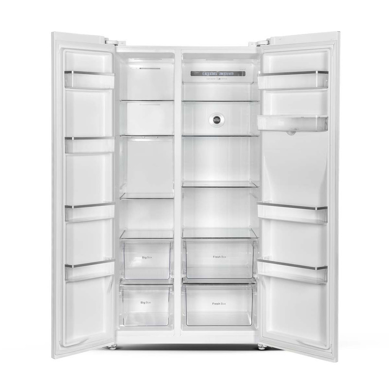 یخچال و فریزر ساید بای ساید 30 فوت ایکس ویژن مدل TS666-AWD/ASD - Image 9