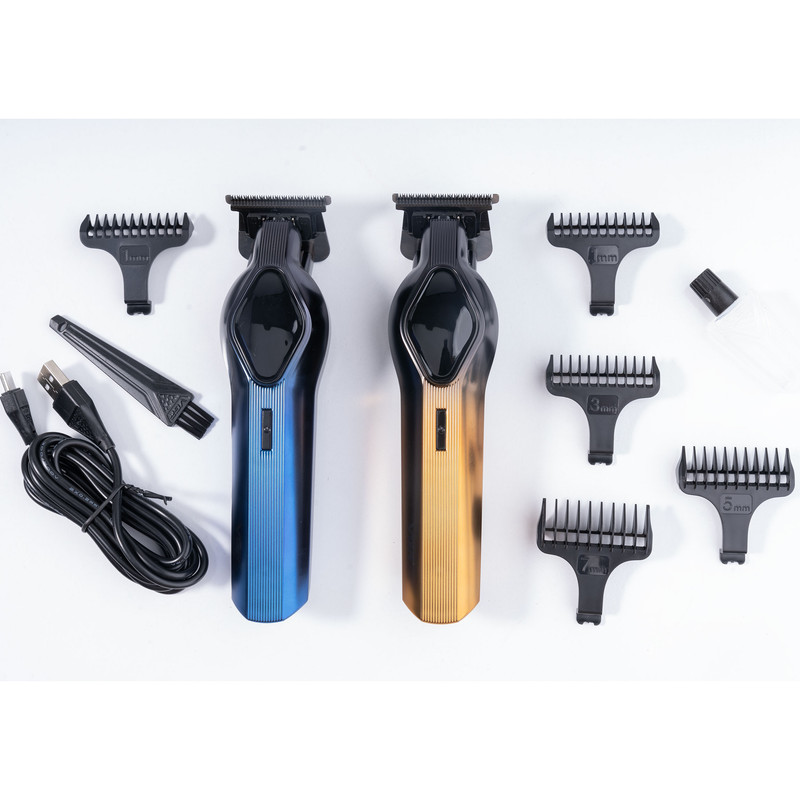 ماشین اصلاح موی سر و صورت وی جی ار مدل V-921 - Image 11