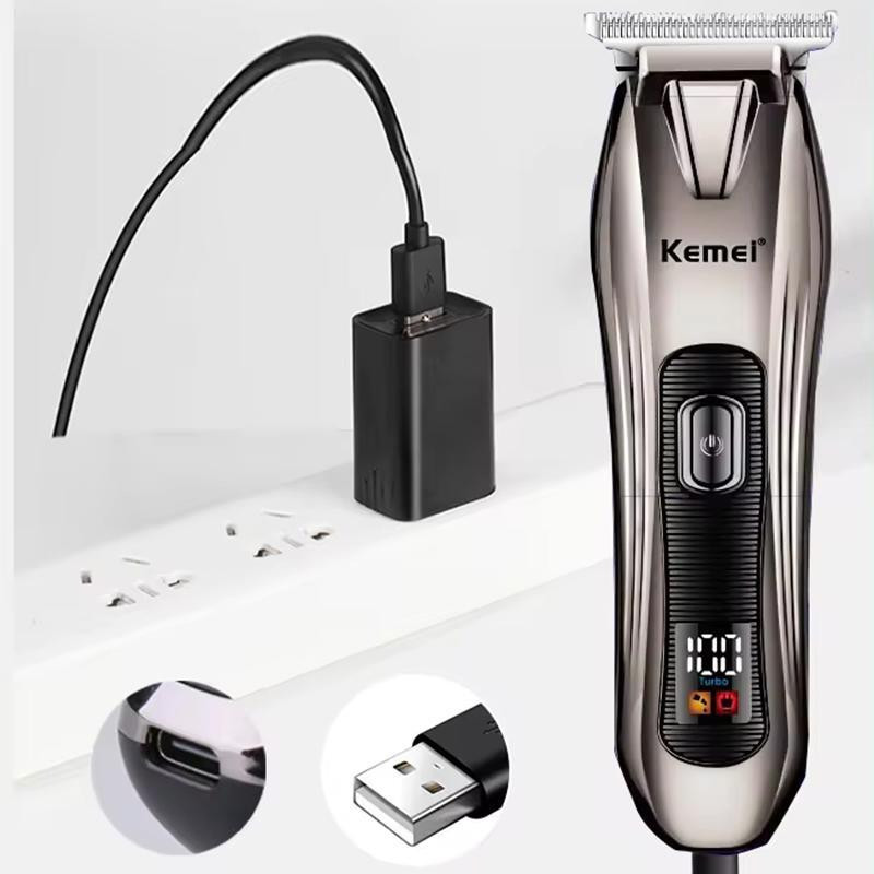 ماشین اصلاح موی سر و صورت کیمی مدل 639 - Image 2