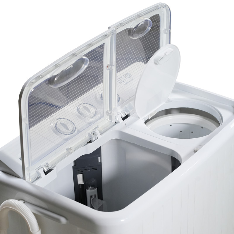 ماشین لباسشویی 8.5 کیلوگرم نیمه اتوماتیک ریتون مدل RWM-8502 - Image 3