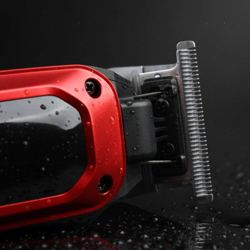 ماشین اصلاح موی سر و صورت شارژی جیمی مدل GM-8046 بسته 2 عددی - Image 5