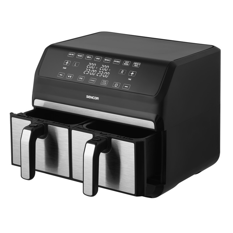 سرخ کن بدون روغن سنکور مدل SENCOR SFR 9500SS - Image 7