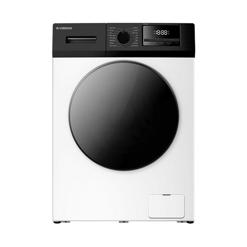 ماشین لباسشویی 7 اتوماتیک ایکس ویژن مدل TG72-BW/BS - Image 2