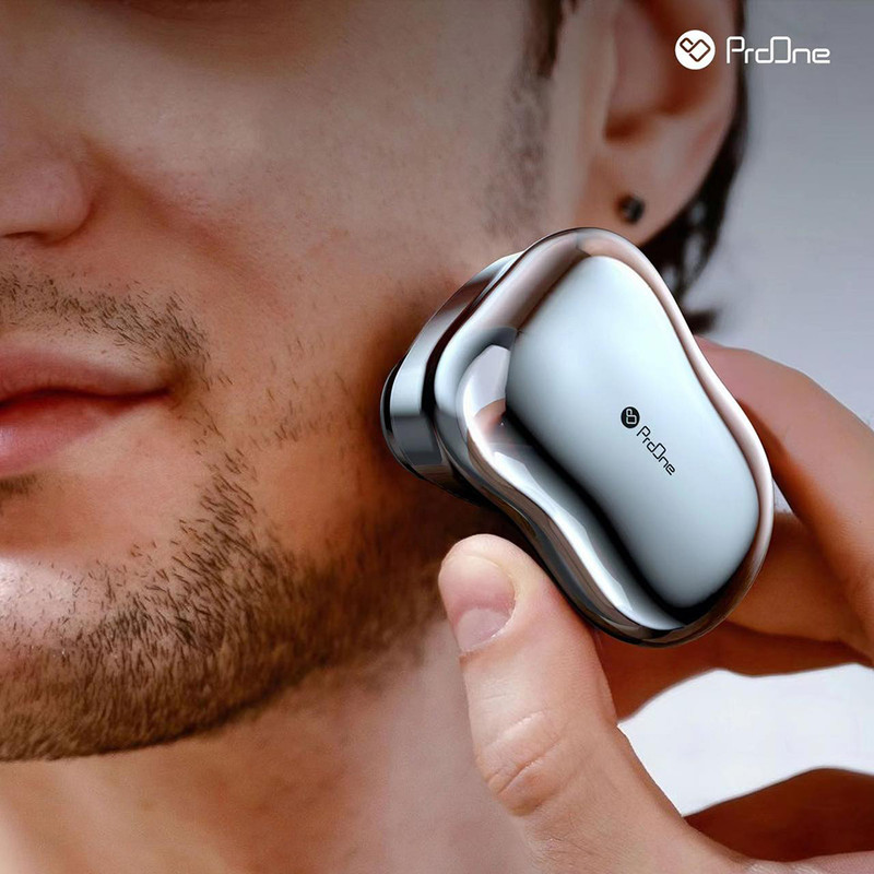 ماشین اصلاح موی صورت پرووان مدل PSH951، اصلاح به صورت حجم زن، امکان استفاده بهصورت خشک و مرطوب، منبع انرژی با باتری قابل شارژ، تکنولوژی اصلاح به صورت برش چرخشی، مدت زمان شارژ 90 دقیقه و مدت زمان استفاده پس از شارژ 90 دقیقه، بههمراه کیف و کابل شارژ USB - Image 3