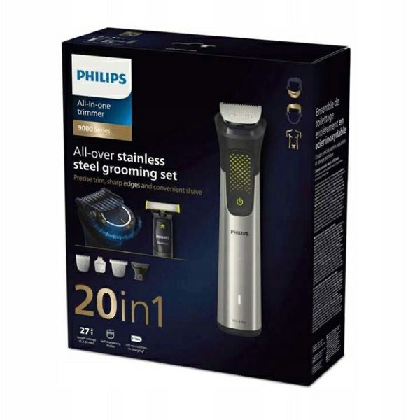 ماشین اصلاح موی سر و صورت فیلیپس مدل MG9553 - Image 5