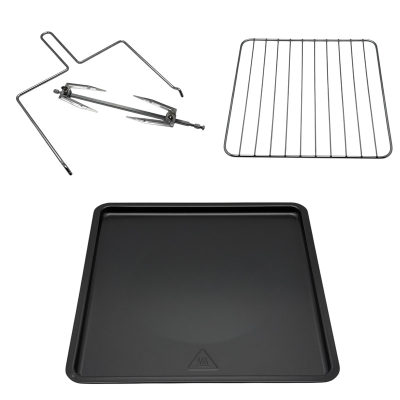 سرخ کن بدون روغن ولگا مدل G-107 - Image 7