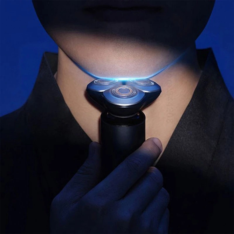 ماشین اصلاح موی صورت شارژی شیائومی مدل S301 - Image 6