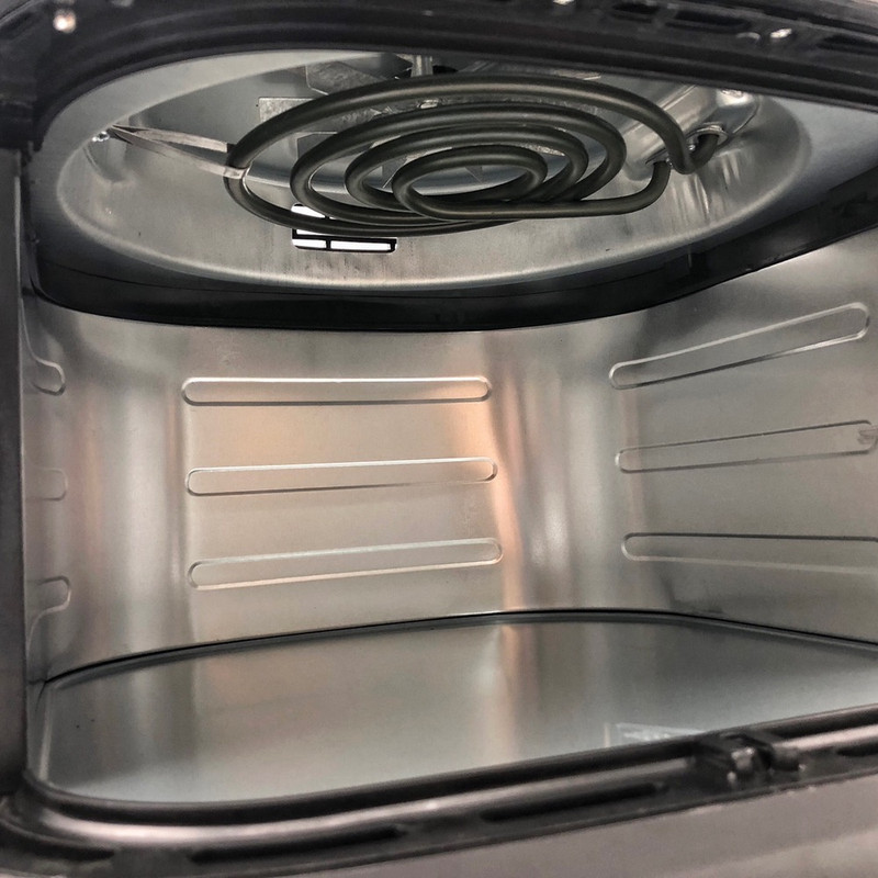 سرخ کن بدون روغن سیلورکرست مدل 12.5 - Image 7