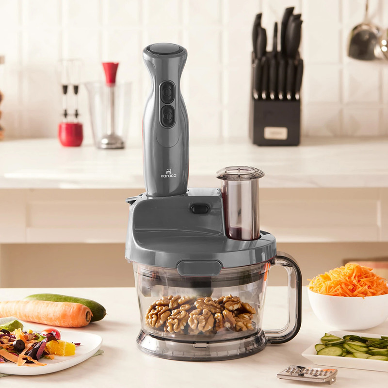 غذاساز چندکاره 2000 وات کاراجا مدل Multimax - Image 8