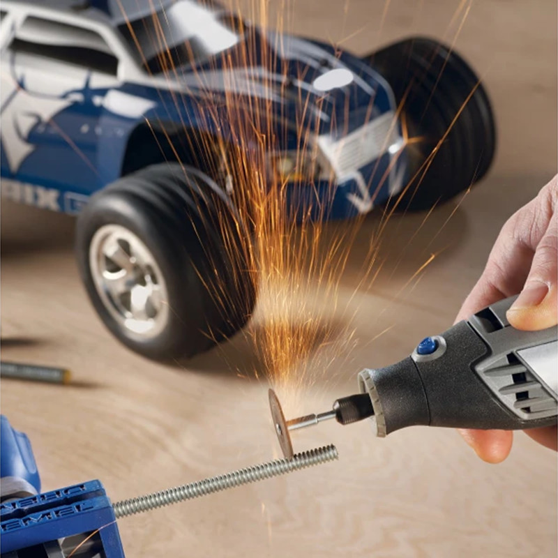 فرز مینیاتوری درمل مدل 15-3000 - Image 8