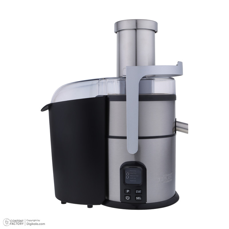 آبمیوه گیری برلین مدل BG-1152 - Image 3