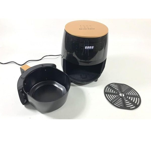 سرخ کن بدون روغن سیلورکرست مدل S_18 - Image 5