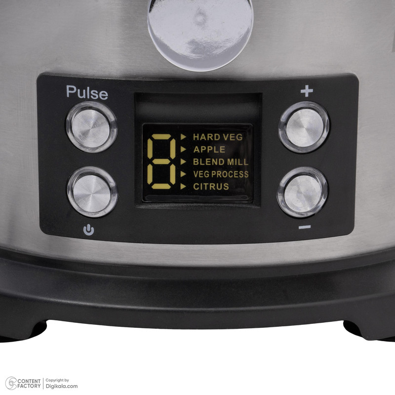 آبمیوهگیری آی سن مدل IE-j828 - Image 11