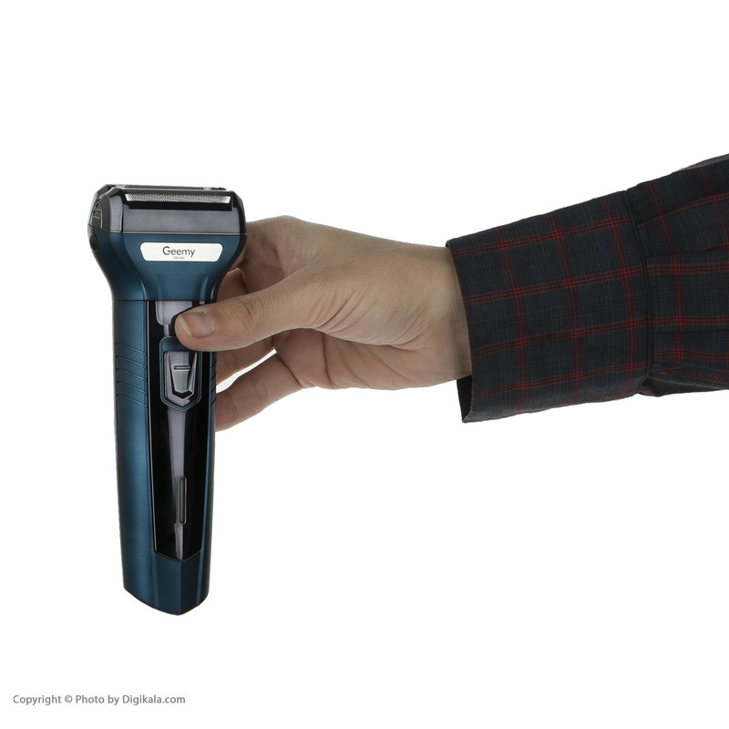 ماشین اصلاح موی صورت جیمی مدل GM-566 - Image 12