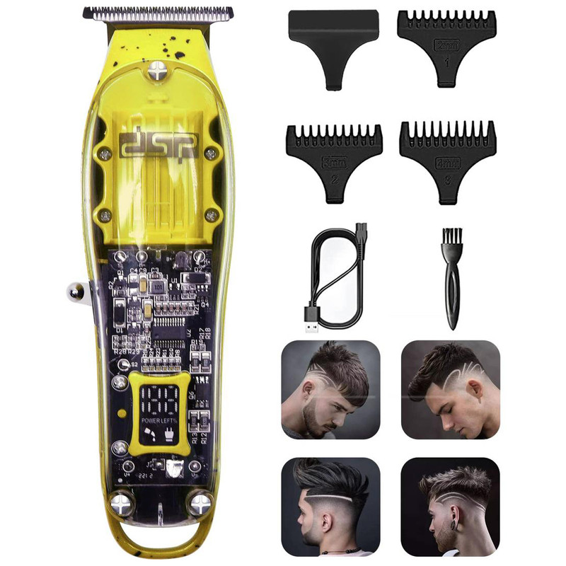 ماشین اصلاح موی سر و صورت دی اس پی کد 90479 - Image 3