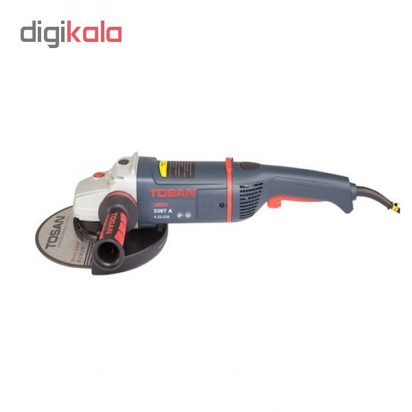 فرز سنگ بری توسن مدل 3387A - Image 2