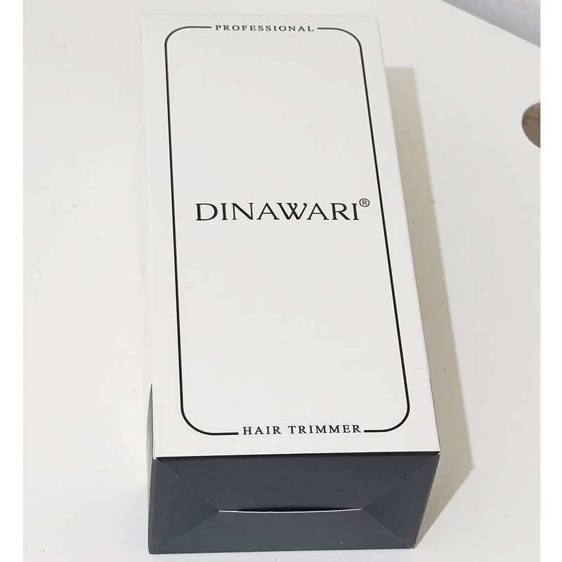 ماشین اصلاح موی سر و صورت شارژی دیناواری مدل D-166 - Image 12