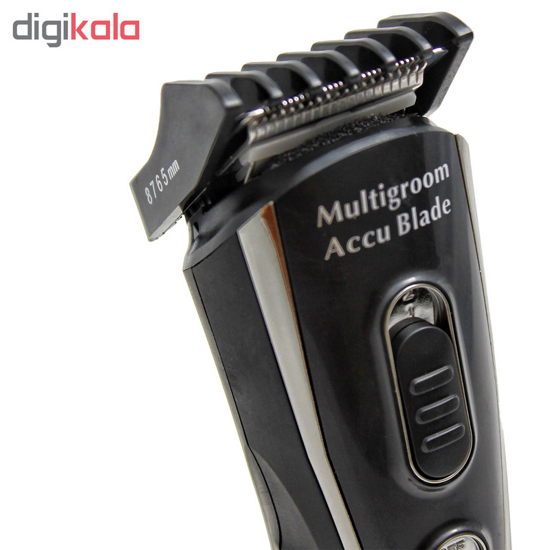 ماشین اصلاح موی سر و صورت نیو نایس مدل NW-710 - Image 7