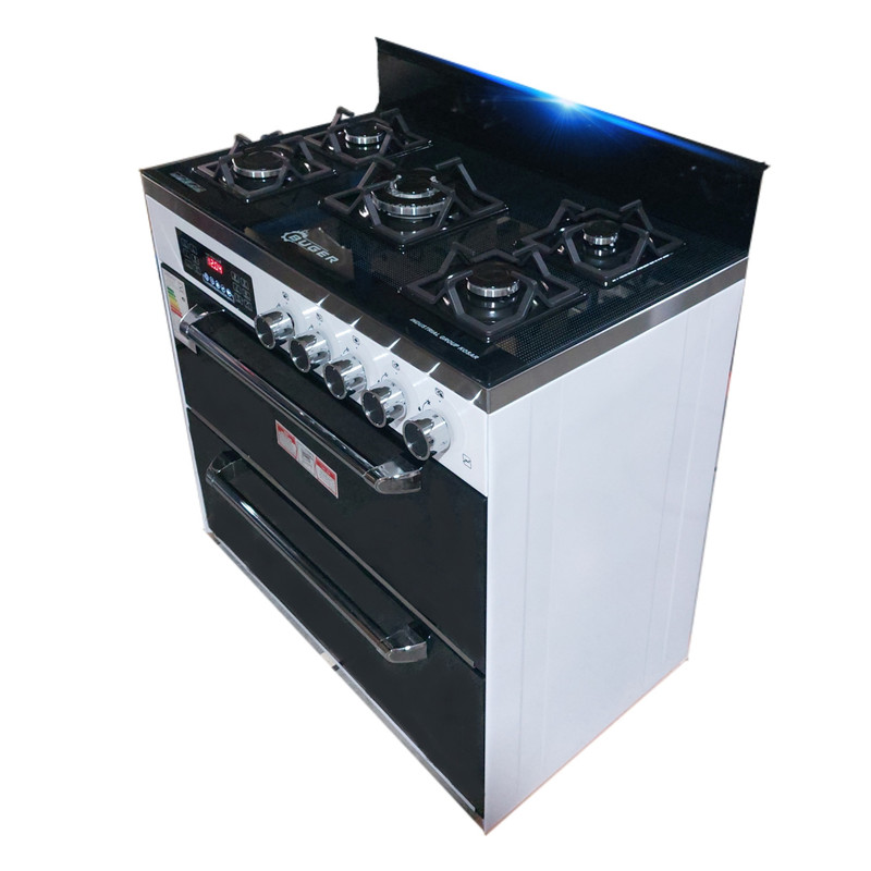 اجاق گاز 5 شعله بوگر مدل 908 - Image 12