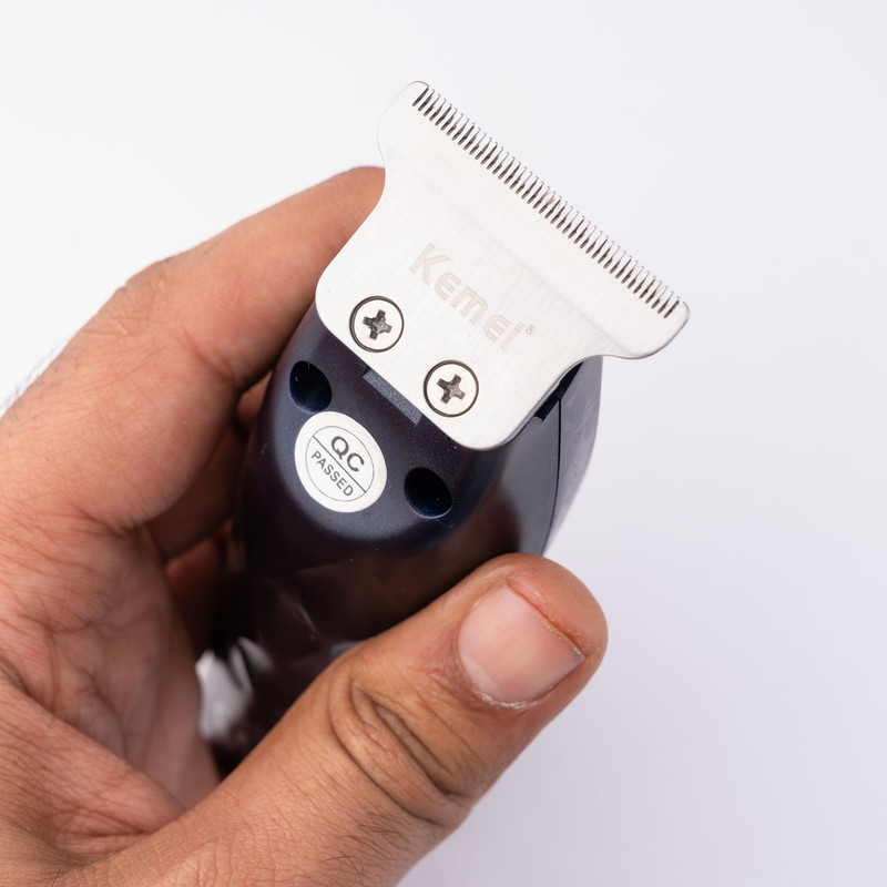 ماشین اصلاح موی سر و صورت کیمی مدل NEW km-5021 - Image 4