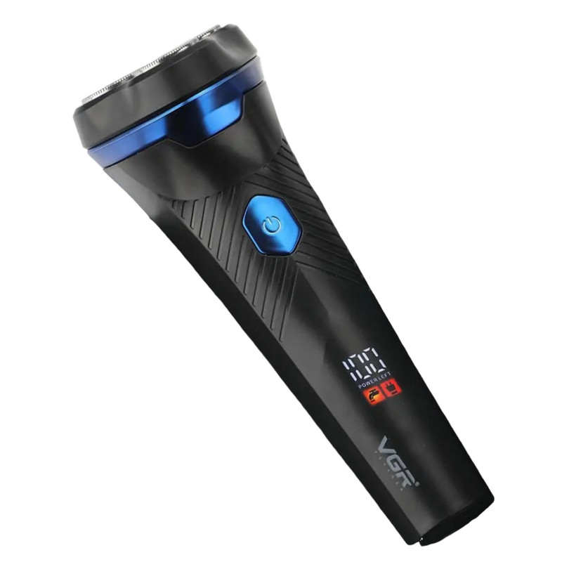 ماشین اصلاح موی صورت شارژی وی جی ار مدل V-314 - Image 2