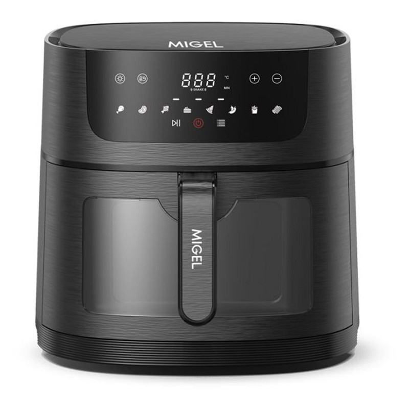 سرخ کن بدون روغن میگل مدل GAF 602 - Image 3