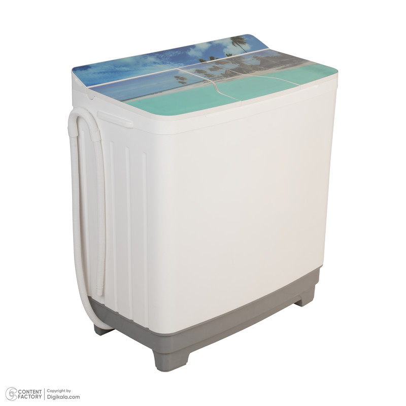 ماشین لباسشویی 15 کیلوگرم نیمه اتوماتیک ریتون مدل RWM-1603 TGS - تصویر 5